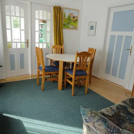 Appartement Helmut Bojendorf Fehmarn Petersdorf auf Fehmarn