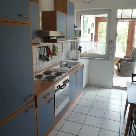 Helmut Bojendorf Fehmarn Appartement