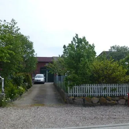 Helmut Bojendorf Fehmarn Appartement