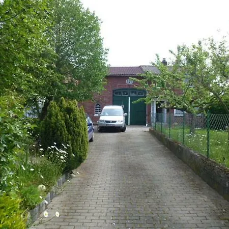 Helmut Bojendorf Fehmarn Appartement