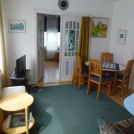 Appartement Helmut Bojendorf Fehmarn Petersdorf auf Fehmarn