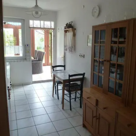 Helmut Bojendorf Fehmarn Appartement Petersdorf auf Fehmarn