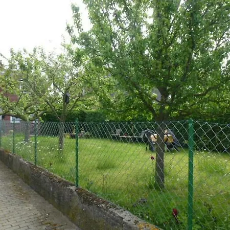 Appartement Helmut Bojendorf Fehmarn